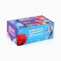 Набор опытов для детей, 10в1, ФИКСИКИ