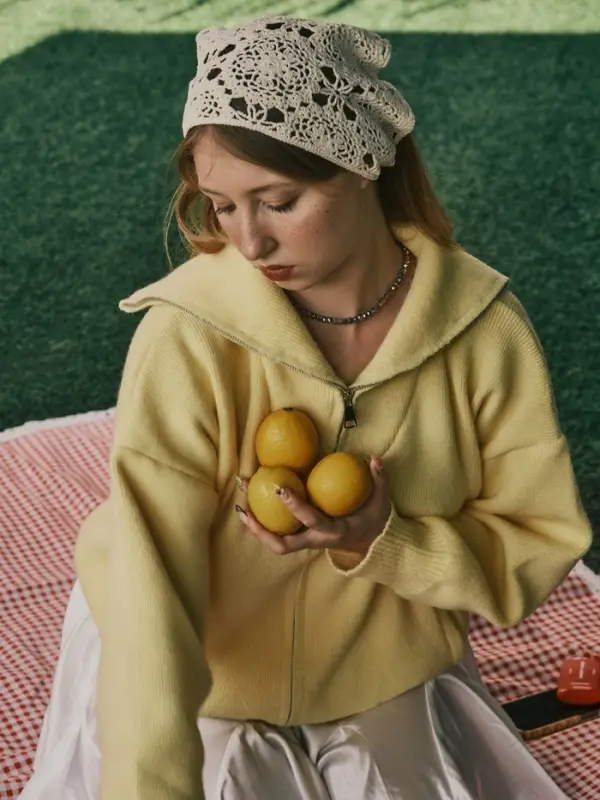 Чокер из бисера «Хрусталь» бензиновый в серебре, 37 см + 5 см доп, цепочка