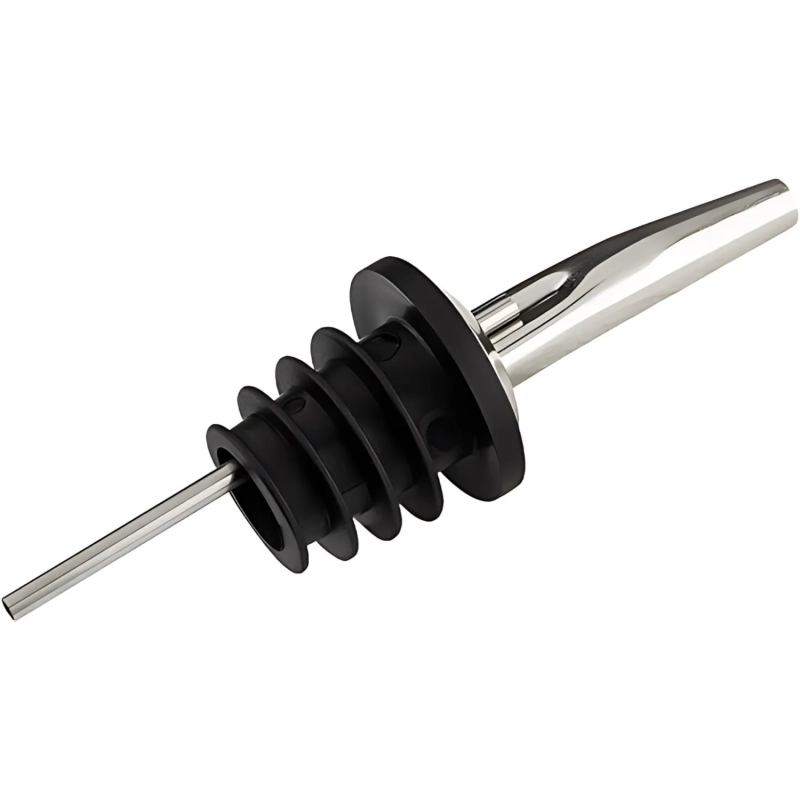 Пробка дозатор для бутылок OLIVA для масла/уксуса/вина/напитков, 11 см