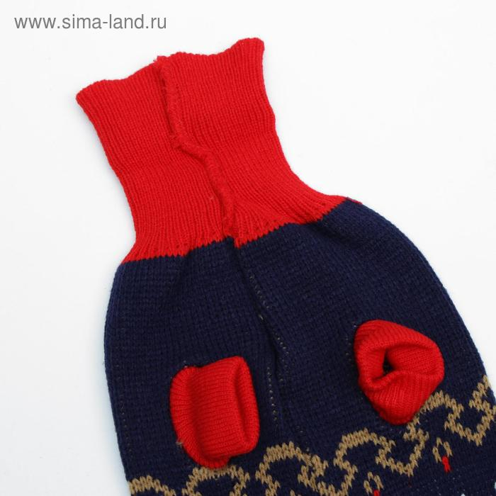 Свитер, размер 18 (ДС 50-65, ОШ 22-37, ОГ 38-53 см), микс расцветок Свитер, размер 18 (ДС 50-65, ОШ 22-37, ОГ 38-53 см), микс расцветок