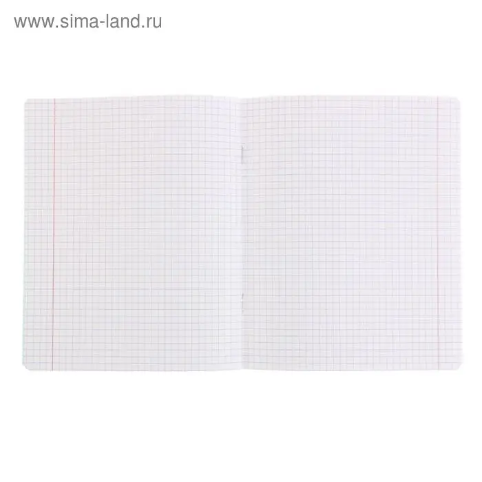 Тетрадь 24 листов клетка «Зелёная обложка», белизна 95% (по 20 штук в запайке) Тетрадь 24 листов клетка «Зелёная обложка», белизна 95% (по 20 штук в запайке)