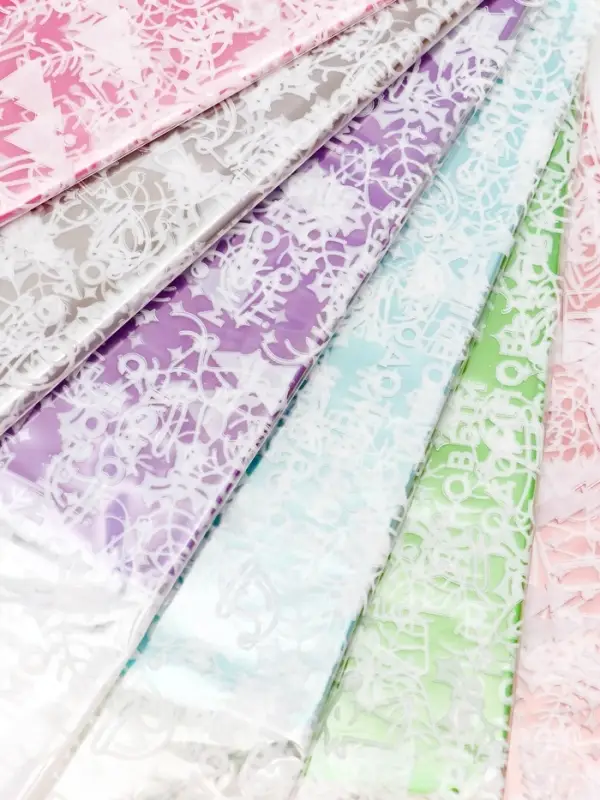 Пакет &laquo;Подарочный&raquo;, с жестким дном, МИКС, 11&times;17&times;55 см