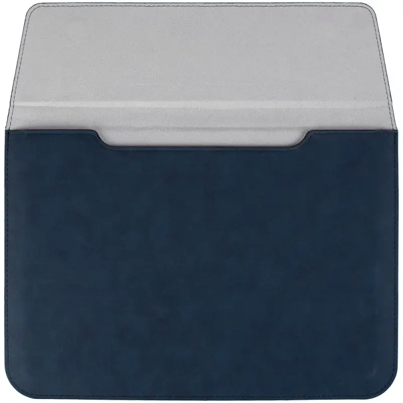 Чехол для ноутбука Nubuk, синий Чехол для ноутбука Nubuk, синий