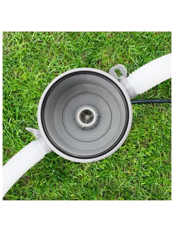 Фильтр-насос для бассейнов, с картриджем &laquo;II&raquo;, 3028 л/ч, 58386 Bestway