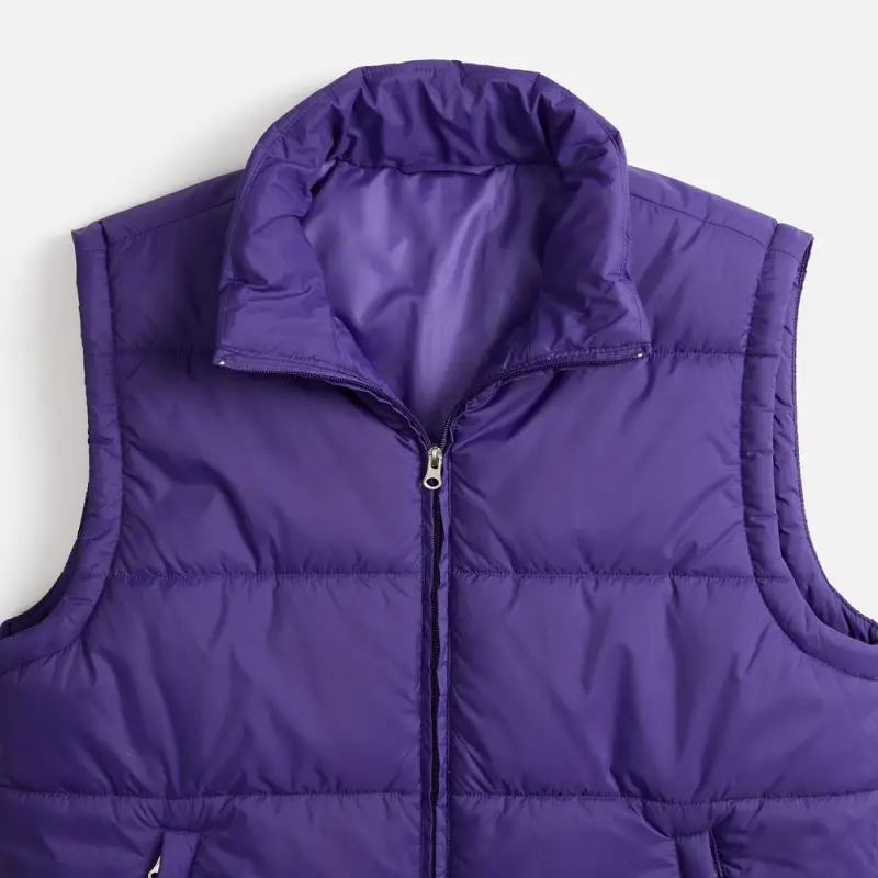 Жилет Kama, фиолетовый, размер S Жилет Kama, фиолетовый, размер S