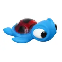 Резиновые игрушки для ванны Крошка Я &laquo;Черепашки&raquo;, 10 см, с пищалкой, в наборе 5 шт.