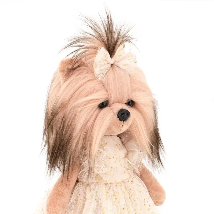 Мягкая игрушка "Lucky Yoyo: Звездное сияние" с каркасом, 37 см