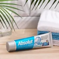 Зубная паста "ABSOLUT" antibacterial 4FRESH, 110 г Зубная паста "ABSOLUT" antibacterial 4FRESH, 110 г