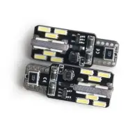 C025 T10/белый/ (W2.1x9.5d) CANBUS 24SMD 4014, блистер 2 шт.