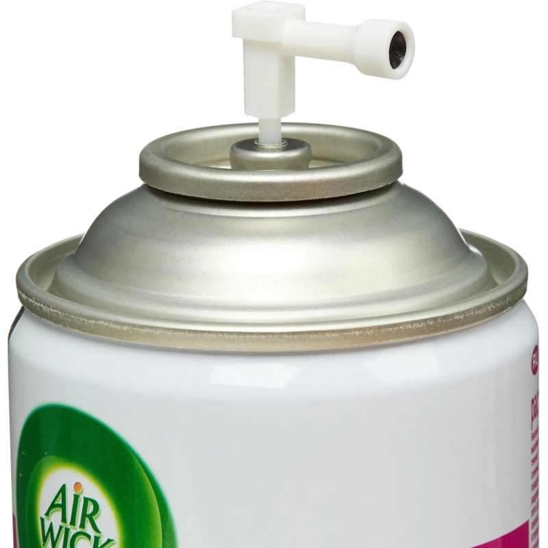 Баллон сменный для автоосвежителя Air Wick Нежный шелк и лилия, 250мл