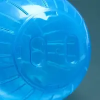 Шар для грызунов &laquo;Пижон&raquo;, 14.5 см, синий