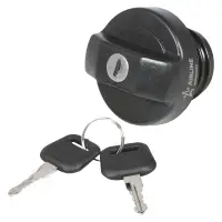Крышка бензобака с клапаном и замком для а/м KIA/Hyundai/Газ/Daewoo/Audi/Chevrolet/Opel/VW