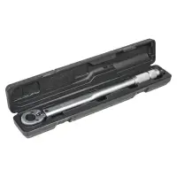 Ключ динамометрический 1/2" 42-210Нм, кейс