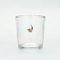 Стакан для виски "Непробиваемый" с пулей, в коробке с местом под бутылку, 250 мл