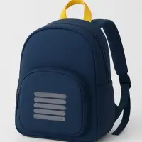 Светоотражающая термонаклейка &laquo;Полосы&raquo;, 12&times;1.5 см, 5 шт. на листе, серая