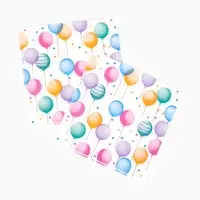 Салфетки бумажные &laquo;Happy birthday&raquo;, 33&times;33 см, 20 шт.