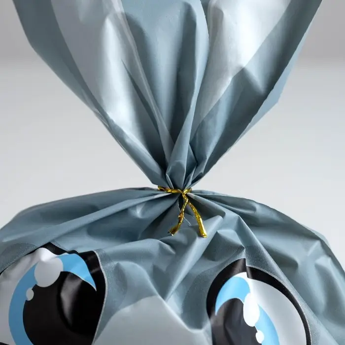 Мешок подарочный «Зайчик», 21 х 16.5 см Мешок подарочный «Зайчик», 21 х 16.5 см