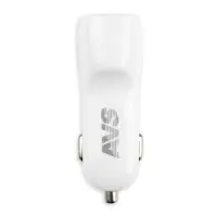 Автомобильное ЗУ AVS UC-433, 2 USB, 2.4 А, 12 Вт (A78700S)