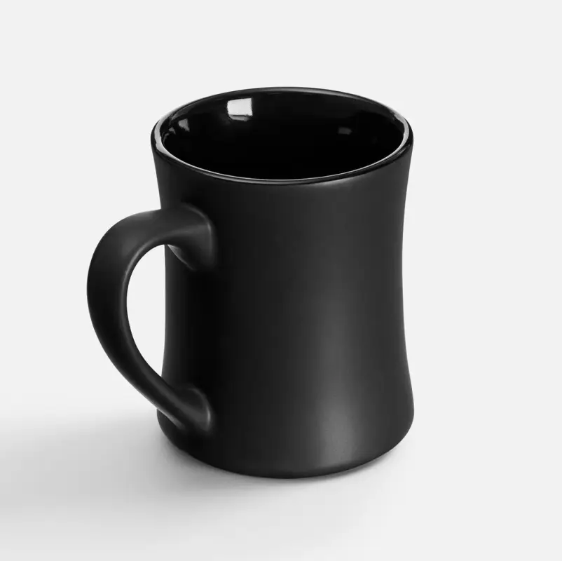 Кружка Gratia, черная Кружка Gratia, черная