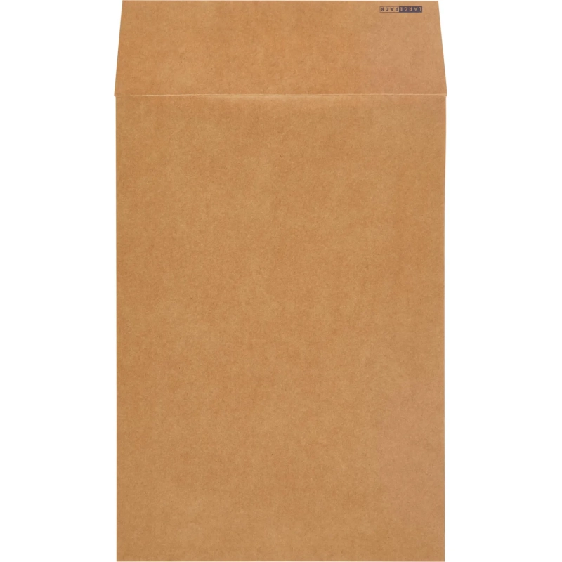 Пакет крафт B4 стрип Largepack250х353х40 120г 200шт/уп/6306