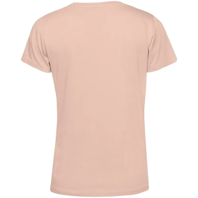 Футболка женская E150 Inspire (Organic), розовая, размер XS Футболка женская E150 Inspire (Organic), розовая, размер XS