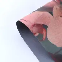 Бумага упаковочная для цветов двухсторонняя Je t`aime, 38 х 50 см