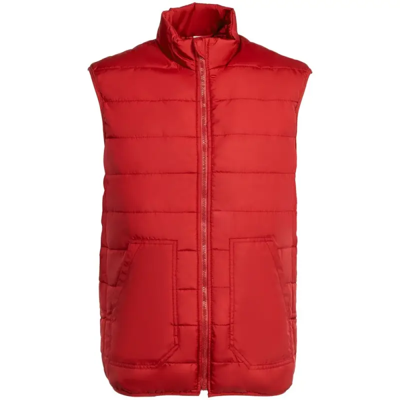 Жилет Leven, красный, размер XS Жилет Leven, красный, размер XS