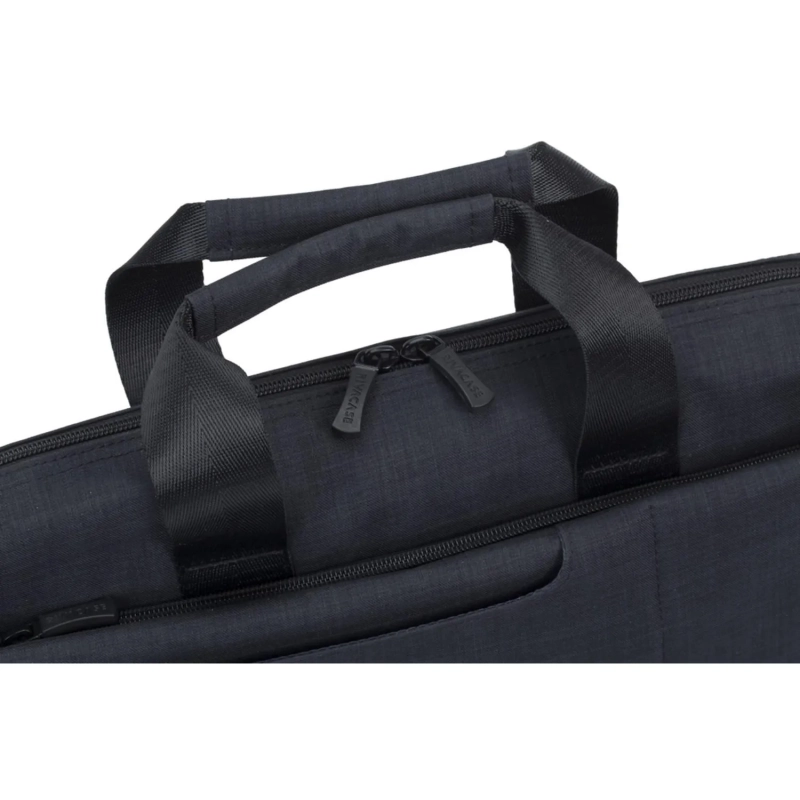 Сумка для ноутбука 13.3, RivaCase Biscayne, черная, 8325 Black