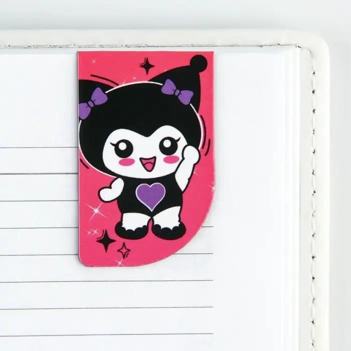 Закладки магнитные для книг, 4 шт «Моя мелодия» Закладки магнитные для книг, 4 шт «Моя мелодия»