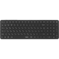 Набор клавиатура+мышь RAPOO беспроводная 9350S, цв. Dark Grey