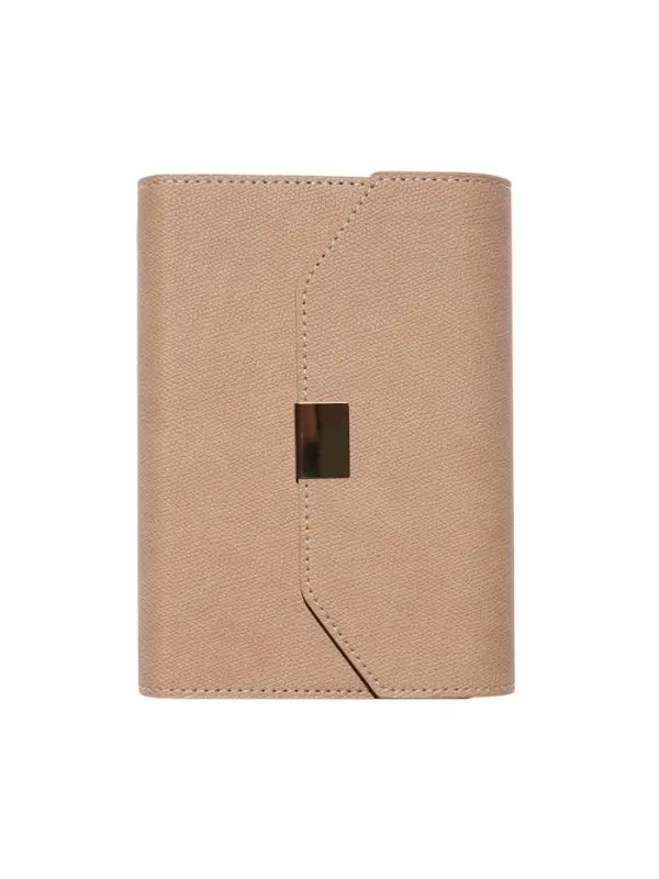 Органайзер на кольцах, C6, с клапаном, 80л, линия, к/зам, Бежевый Органайзер на кольцах, C6, с клапаном, 80л, линия, к/зам, Бежевый