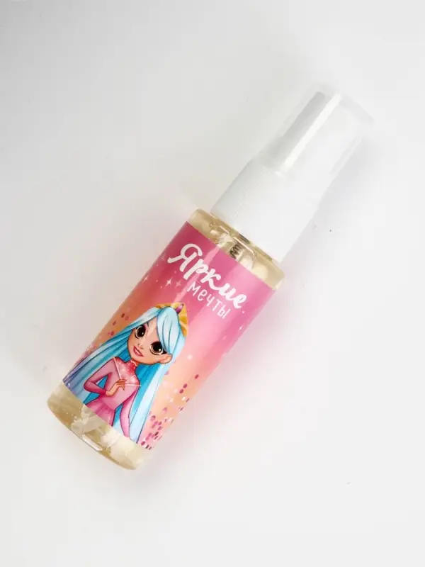 Душистая вода детская &laquo;Яркие мечты&raquo;