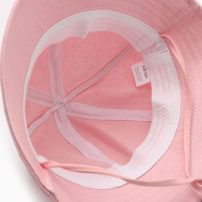 Панама детская KAFTAN р.50 розовый Панама детская KAFTAN р.50 розовый