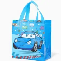 Сумка детская &laquo;Машины&raquo;, 22&times;11&times;23 см, МИКС