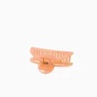 Крабик для волос &laquo;Глянец&raquo;, дуга круг люкс, 9 см, МИКС