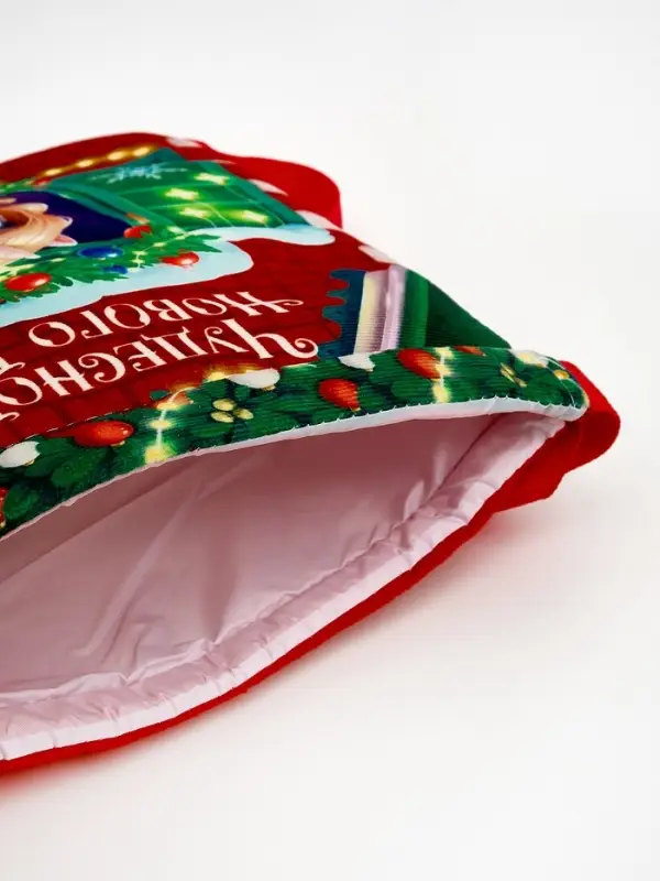 Мешок подарочный детский «Чудесного года»лошадь, 35×30 см Мешок подарочный детский «Чудесного года»лошадь, 35×30 см