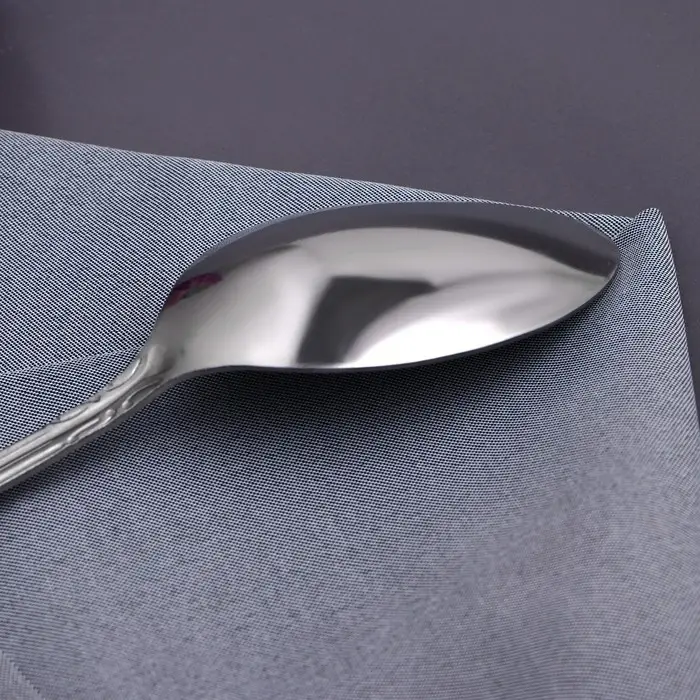 Ложка столовая Доляна «Соня», длина 17.5 см, толщина 1.2 мм Ложка столовая Доляна «Соня», длина 17.5 см, толщина 1.2 мм