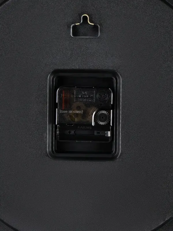 Часы настенные интерьерные &laquo;Классика&raquo;, плавный ход, светящиеся, d=35 см