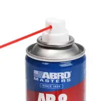 Смазка-спрей многоцелевая проникающая ABRO, 100 мл AB-8-100-R=