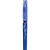 Стираемая ручка Pilot. Frixion, гелевая, синий стержень BL-FRP5 (L), узел 0.5 мм