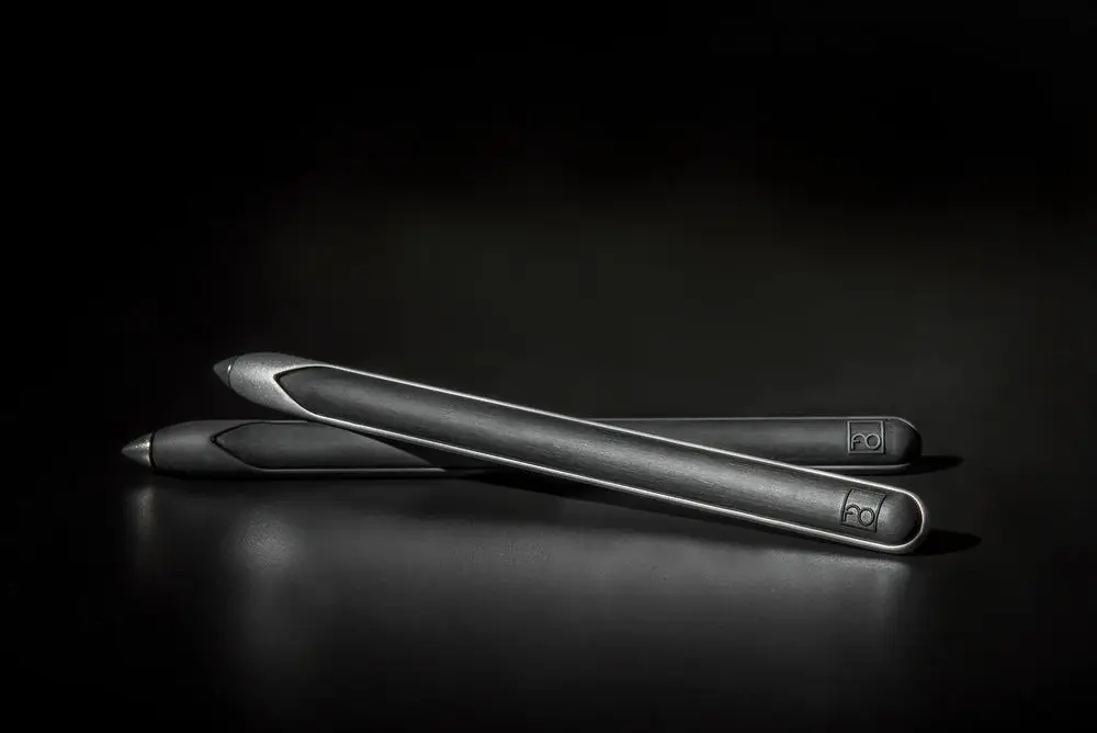 Вечная ручка Forever Libra, серая Вечная ручка Forever Libra, серая