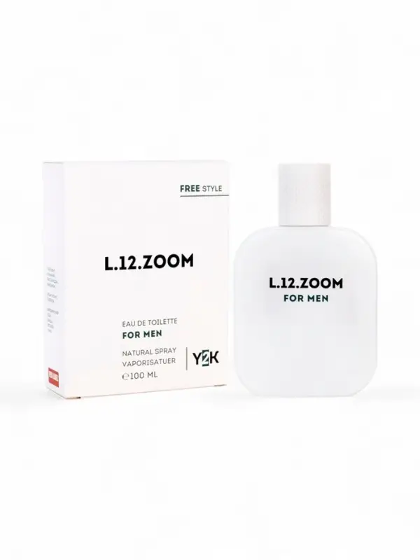 Туалетная вода мужская Free Style L.12.ZOOM, 100 мл Туалетная вода мужская Free Style L.12.ZOOM, 100 мл