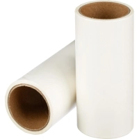 Ролик для чистки одежды Luscan запасной блок 50л, 2 шт/уп