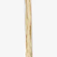 Молния &laquo;Спираль&raquo;, №7, разъёмная, водонепроницаемая, замок автомат, 80 см, светло-бежевая