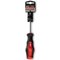 Отвертка крестовая (PH1x100 мм) "PRO" AVS OKP1100