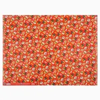 Бумага упаковочная глянцевая &laquo;Пёсики&raquo;, 50&times;70 см, 1 лист