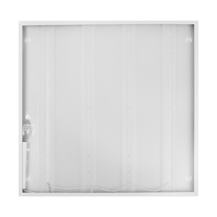 Панель светодиодная NEOX, ДВО-02 4565-ПРИЗМА, 45 Вт, 6500К, 595х595х19 мм Панель светодиодная NEOX, ДВО-02 4565-ПРИЗМА, 45 Вт, 6500К, 595х595х19 мм