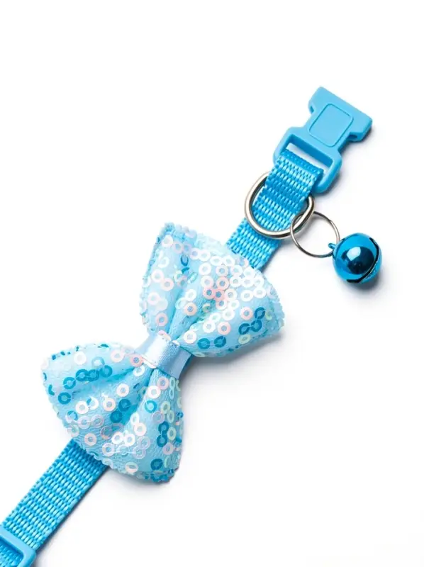 Набор ошейников для кошек &laquo;Пижон. Маскарад&raquo;, 19-32&times;1 см, 4 шт.