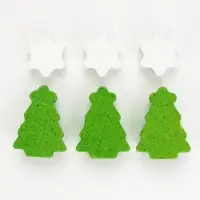 Бомбочки для ванны New Year Collection, набор 6 шт., URAL LAB