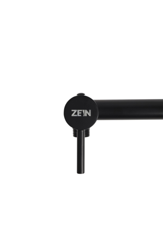 Смеситель для биде ZEIN Z4199, с гигиеническим душем, нерж. сталь, картридж 35 мм, черный Смеситель для биде ZEIN Z4199, с гигиеническим душем, нерж. сталь, картридж 35 мм, черный